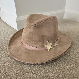 Zara Girls Cowgirl Hat